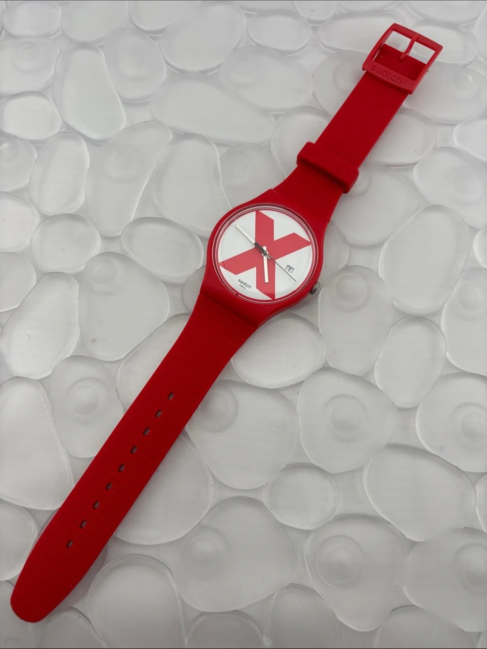 Swatch Watch - SUOR400 - XX-RATED